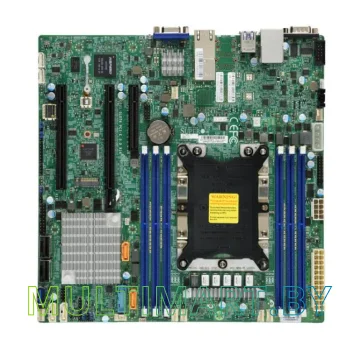 Материнская плата Supermicro MBD-X11SPM-TF-O